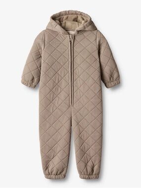 Wheat Thermosuit Beige Stone